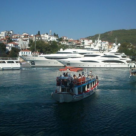 Filidas Apartments Skiathos by Eksteriør billede