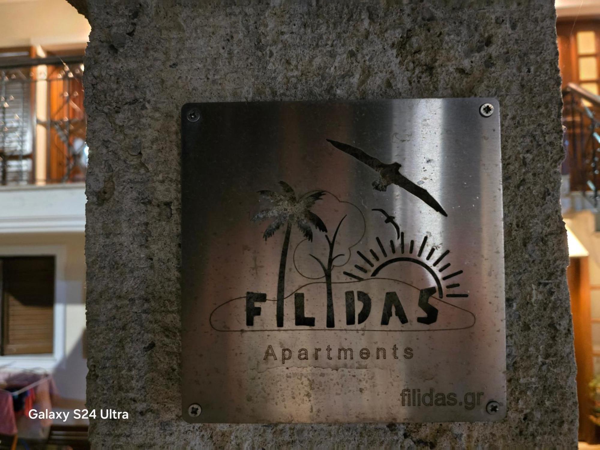 Filidas Apartments Skiathos by Eksteriør billede